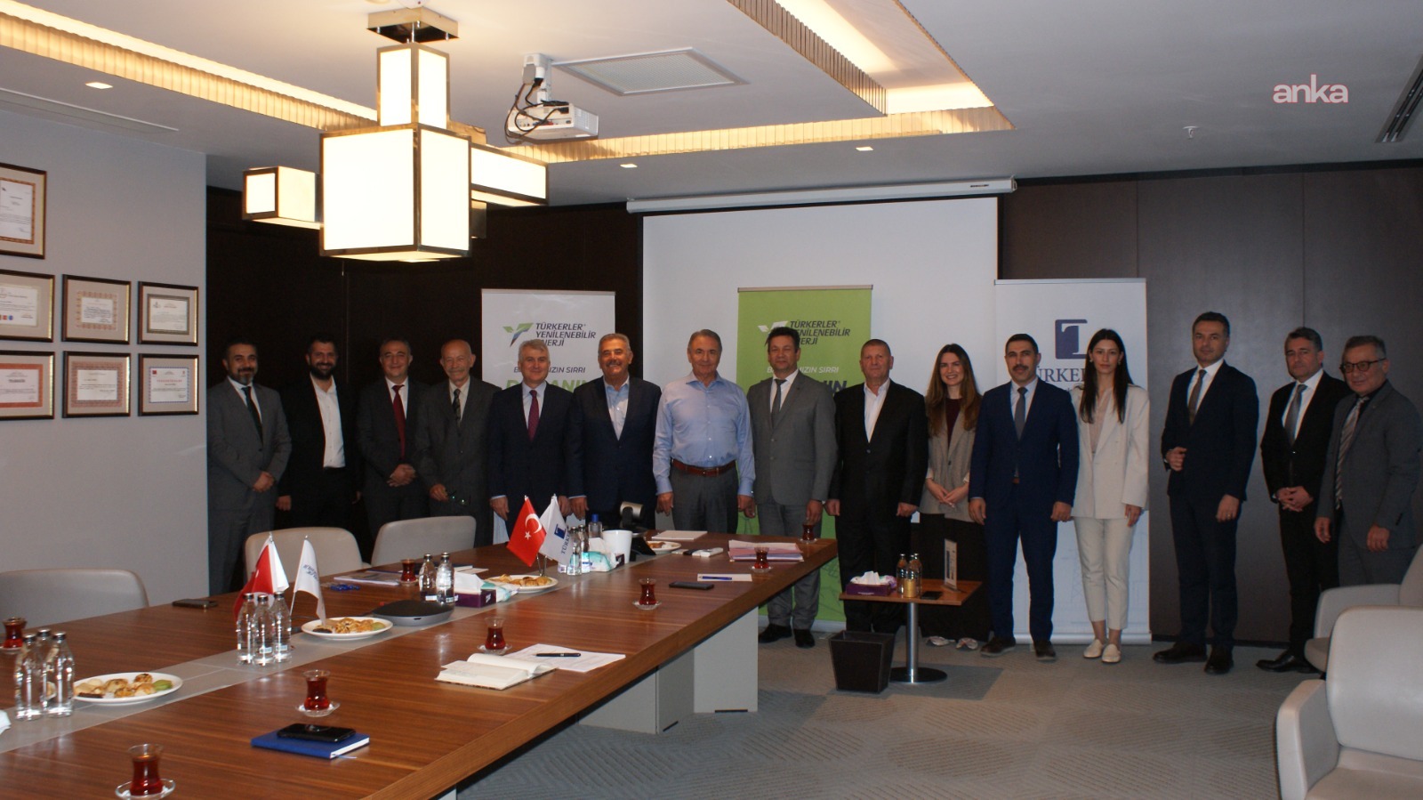 Türker Yenilenebilir Enerji Yatırım A.Ş., Avrupa'ya açılıyor