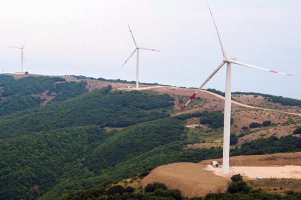 Rüzgar enerjisi yatırımlarımız