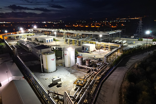 Jeotermal yatırımlarımız