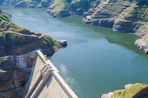 Hidroelektrik yatırımlarımız